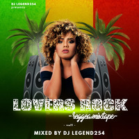 LOVERS ROCK VALENTINES EDITION MIXED BY DJ LEGEND254 by DjLegend254