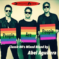 ABEL'S 80'S DEPECHE A LA MODE MIX by Abel Aguilera Classics