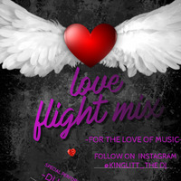 LOVE FLIGHT 001 MIX by DEEJAY LITT