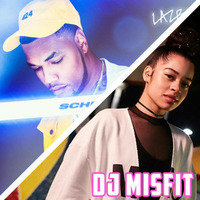 Schemin VS Boo'd Up (DJ Misfit Mashup) by DJ MisFit
