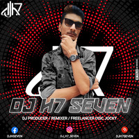 Ishq Ke Fanniyar - Remix - DJ H7 Seven by DJ H7 Seven