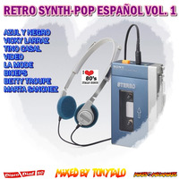 Retro Synth Pop Español Vol. 1 por Tonytalo by Tonytalo