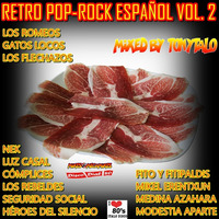 Retro Pop-Rock Español Vol. 2 por Tonytalo by Tonytalo