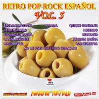 Retro Pop-Rock Español Vol. 5 por Tonytalo by Tonytalo