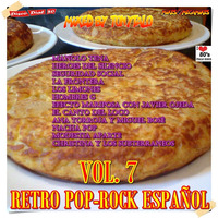 Retro Pop-Rock Español Vol. 7 por Tonytalo by Tonytalo