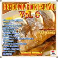 Retro Pop-Rock Vol. 8 por Tonytalo by Tonytalo