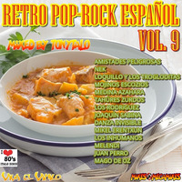 Retro Pop-Rock Español Vol. 9 por Tonytalo by Tonytalo