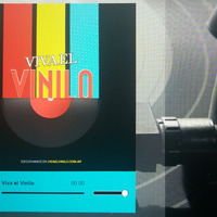 Viva el Vinilo Temp. 2 (Bloque 22 y 23 de Tonytalo) por Oscar Ruben Maminote by Tonytalo