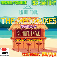 The Megamixes Temp. 2 Progr. 15 (incluye saludo de Xabi Tobaja de Top Disco Radio) by Tonytalo
