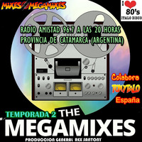 The Megamixes Temporada 2 Progr. 16 y 17 (incluye informe homenaje a Tino Casal) by Tonytalo