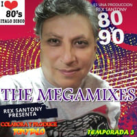 The Megamixes Temporada 3 Programas 8, 9, 10 y 11 (Incluye Entrevista al Dj. Eduardo Nicolosi (El Tano)) by Tonytalo
