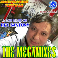 The Megamixes Temporada 3, Programas 23, 24, 25 y 26 (Incluye entrevista a Juli Peer) by Tonytalo
