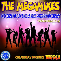 The Megamixes Temporada 3, Programas 27, 28, 29 y 30 (Incluye Informe Halloween 2022) by Tonytalo