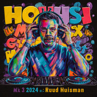 Ruud Huisman - House 2024 03 by Ruud Huisman