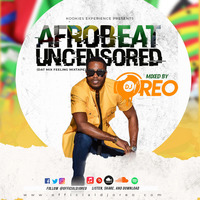Afrobeats Uncensored (Dat Mix Feeling MixTape) by DJ Oreo