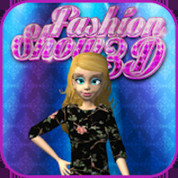 Fashion Show 3D Gameplay Track by Sinewave Lab