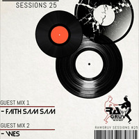 rawgruv sessions 25  guest 2  by Faith Sam-Sam by RAWGRUV SESSIONS