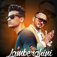 DJ NESH X DJ NAFIZZ X  DJ UMI - LAMBERGHINI - ( REMIX ) by Umesh Ambure