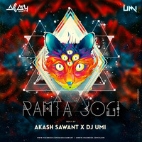 Akash Sawant x Dj Umi - Ramta Jogi - (Remix) by Umesh Ambure