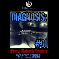 Diagnosis: Techno #01 by Franz Waldeck Stalker