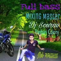 Daru Badnaam Kardi {Electro Remix}Dj Sourav Maynaguri-Panbari Colony by sourav