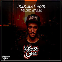 PODCAST: #001 FOURTH CORE (MADRID, SPAIN) by Enbortorio FM