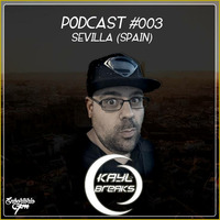 PODCAST: #003 DJ KAYL (SEVILLE, SPAIN) by Enbortorio FM