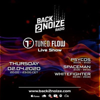 DJ Spaceman live @ Back2Noize Radio 2.4.2020 by DJSpaceman