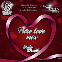 09. LHF 10.02.20 Pure love mix  [Italo Disco Set] - by Janztech by Janztech