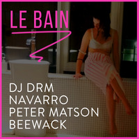 LIVE! @ Le Bain ~DJ DRM B-Day Bash~ by Navarro