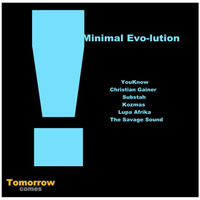 Minimal Evo-lution EP - Various Artists (free promo)