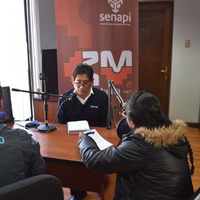 18.08.22 Entrevista al Dr. Carlos Soruco, Director de Derecho de Autor y Derechos Conexos del Senapi by Senapi es Radio