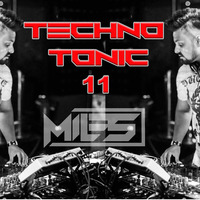 TECHNO TONIC 11 - DJ MILES INDIA (MASTERED) by Spinning Vibes Official