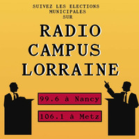 Emission Spéciale Municipales 2020 - Richard LIOGER (Metz - LREM) du 10/02/20 by Radio Campus Lorraine