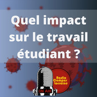 Quels impacts sur le travail étudiant ? by Radio Campus Lorraine