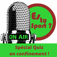 Es-Tu Sport? Quiz Spécial Confinement #2 by Radio Campus Lorraine