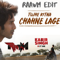 Tujhe Kitna Chahne Lage Hum RaaWM Edit by ARKID ZANE