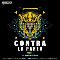 Contra La Pared Mashup - Dj Aquib Khan by DJ Aquib Khan