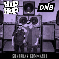 Subturban Commando - Old School Hip Hop Mix #1 by Redu Wahn