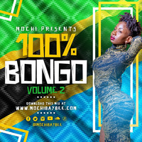 100% Bongo Vol 2 [THROWBACK FT MATONYA, MARLAW, FRENCH BOY, RAY C, PROF, KIDUM, JAY DEE] by DJ Mochi Baybee