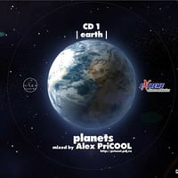 DJ Alex PriCOOL - Planets earth [Extreme CD 1] by Alex PriCOOL