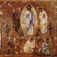 Jezus współistotny Ojcu / Transfiguracja by Transfiguracja