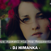 2018 Adharaya Agamaki Hip Hop Reggaentoon Re-mix Dj Himanka Dilshan by DJ XTRO SL