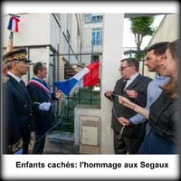 201806 - Enfants cachés: l'hommage aux SEGAUX by RACINES du 93