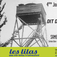 20190615 daniel guiraud, conf4, 4°journealogique des lilas - le futur memorial by RACINES du 93
