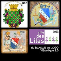 201812 - Trois Blasons pour Un Logo by RACINES du 93