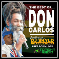 THE BEST OF DON CARLOS MIX - DJ SKYLO by Golden Finger DJskylo