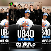 BEST OF UB40 MIX(DJ SKYLO) by Golden Finger DJskylo