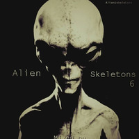 Alien &amp; Skeletons 06 Mixed By Captain O by Alien & Skeletons