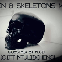 Alien &amp; Skeleton #14 Guest mix By FLOD (Gift &amp; Cheng) by Alien & Skeletons